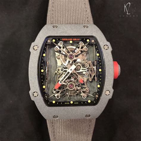 richard mille 27 02|Richard Mille RM 027 .